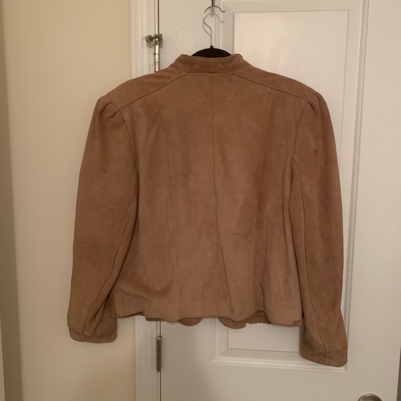 Laurice Tan Jacket - Picture 2 of 6